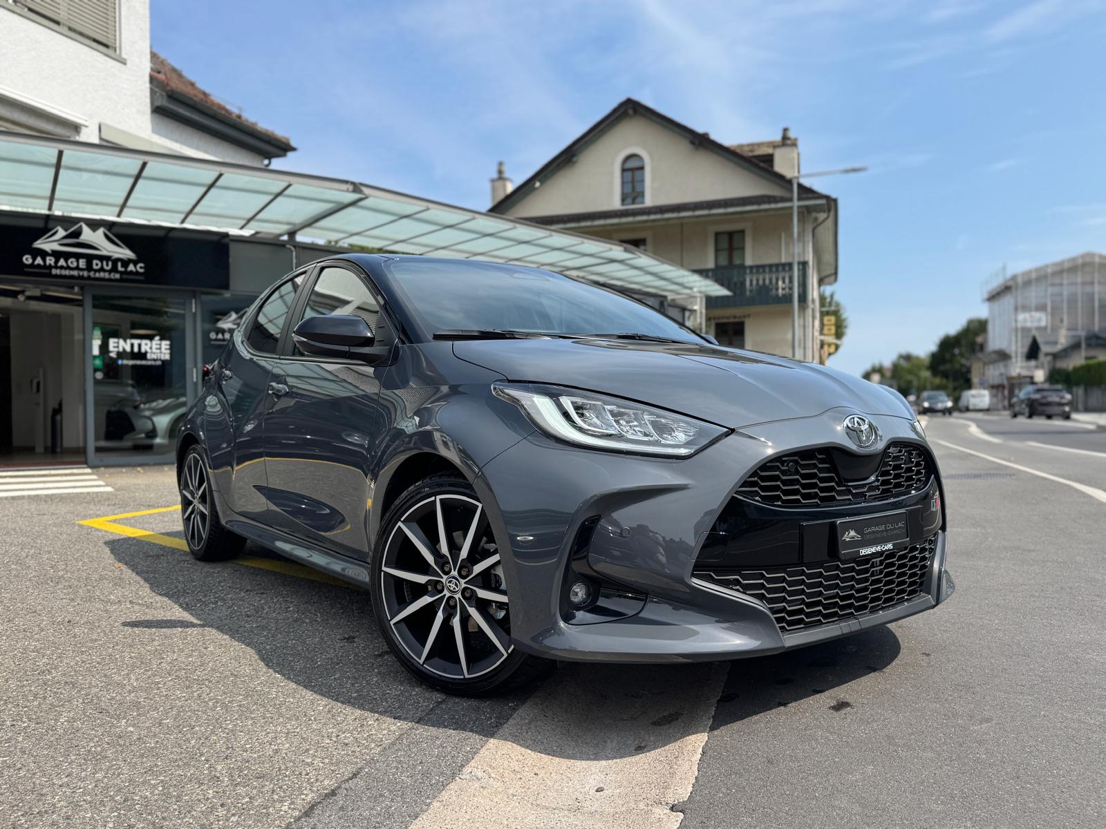 TOYOTA Yaris 1.5 GR Sport e-CVT-image-0