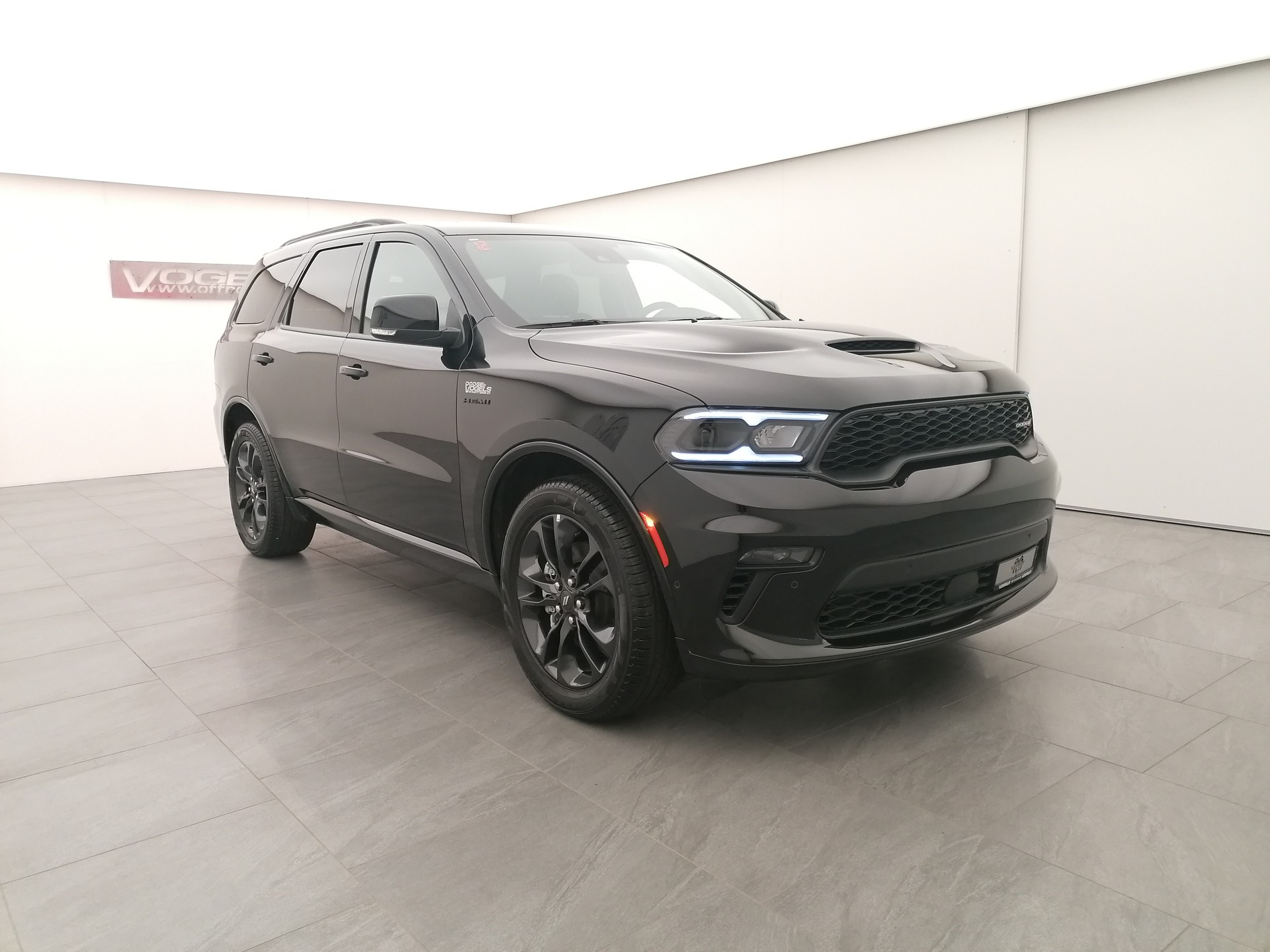 DODGE Durango R/T 5.7 Premium AWD-image-2