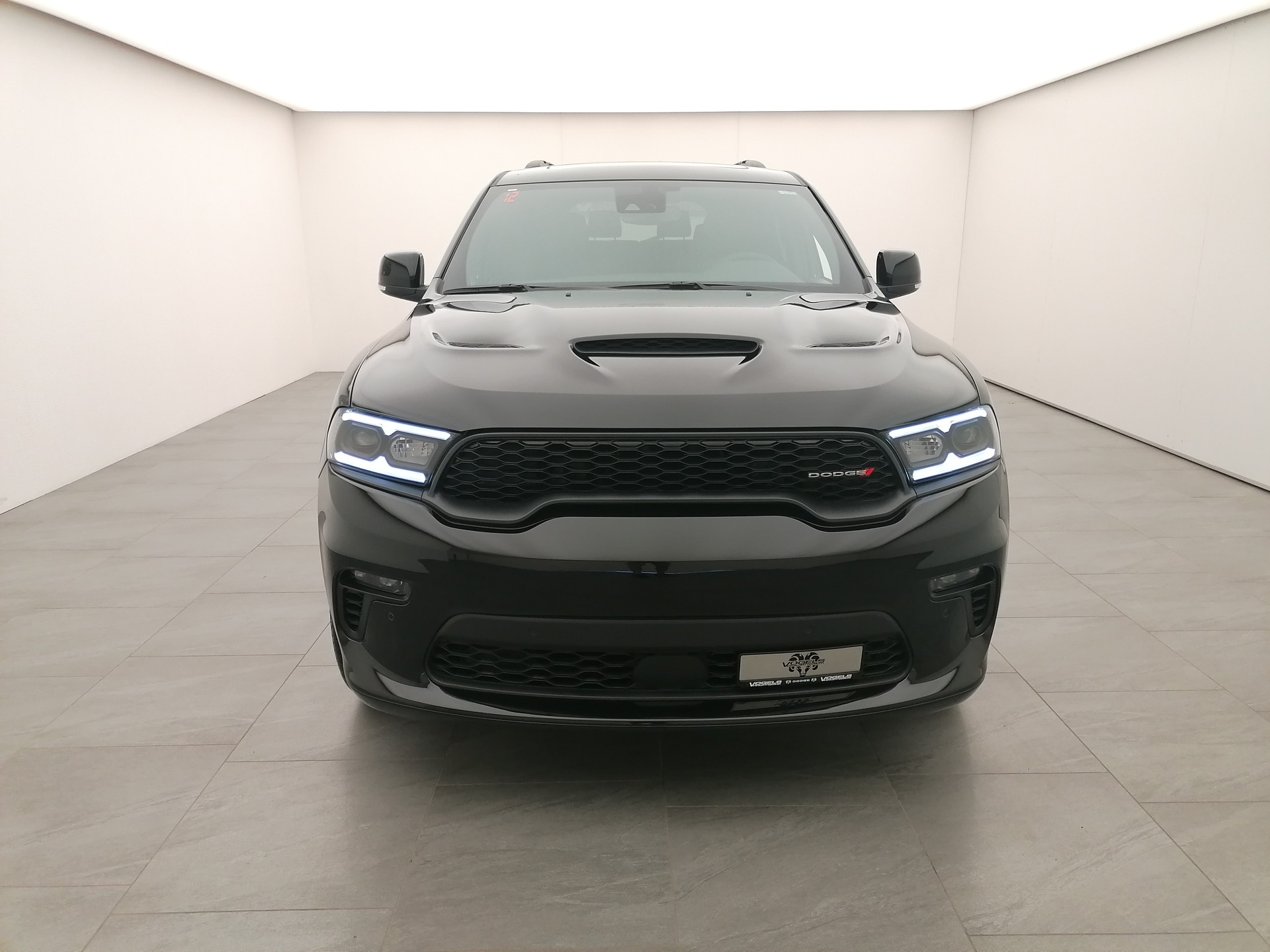 DODGE Durango R/T 5.7 Premium AWD-image-1