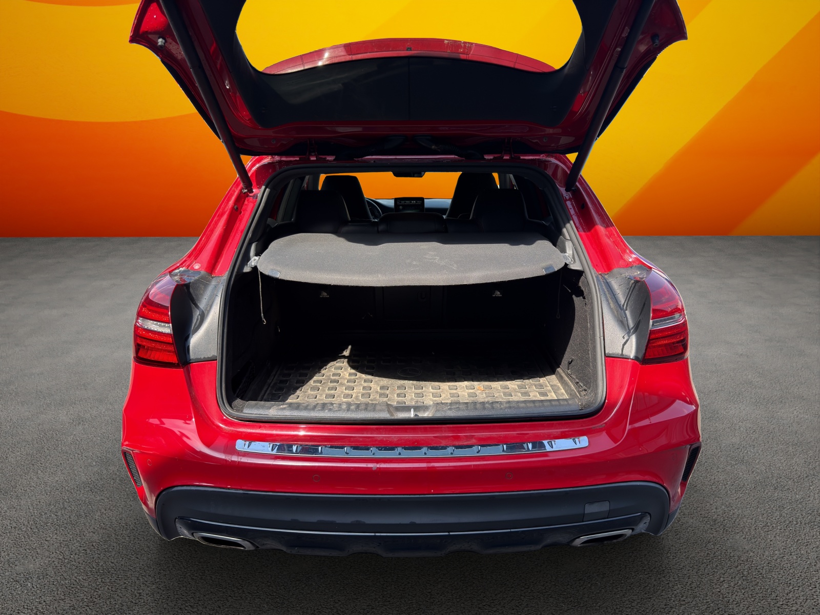 MERCEDES-BENZ GLA 250 AMG Line 4Matic 7G-DCT-image-12