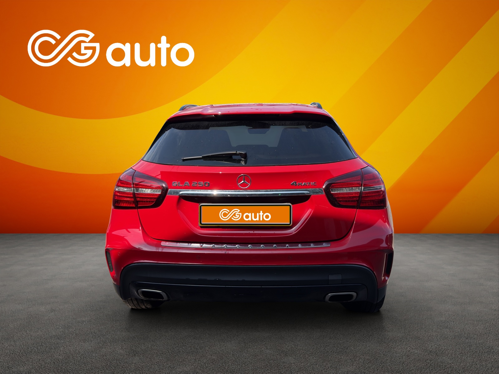 MERCEDES-BENZ GLA 250 AMG Line 4Matic 7G-DCT-image-7