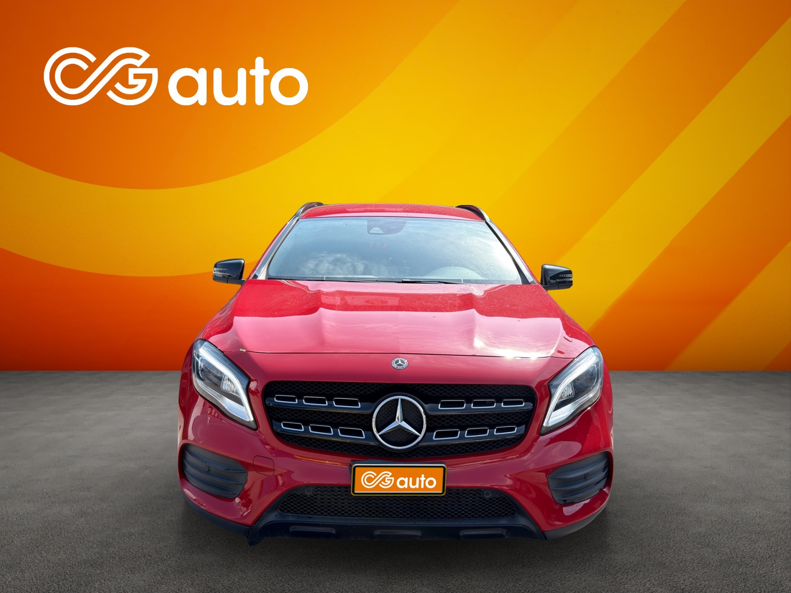 MERCEDES-BENZ GLA 250 AMG Line 4Matic 7G-DCT-image-2