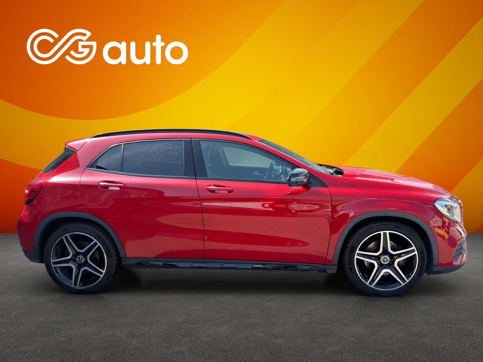 MERCEDES-BENZ GLA 250 AMG Line 4Matic 7G-DCT-image-4