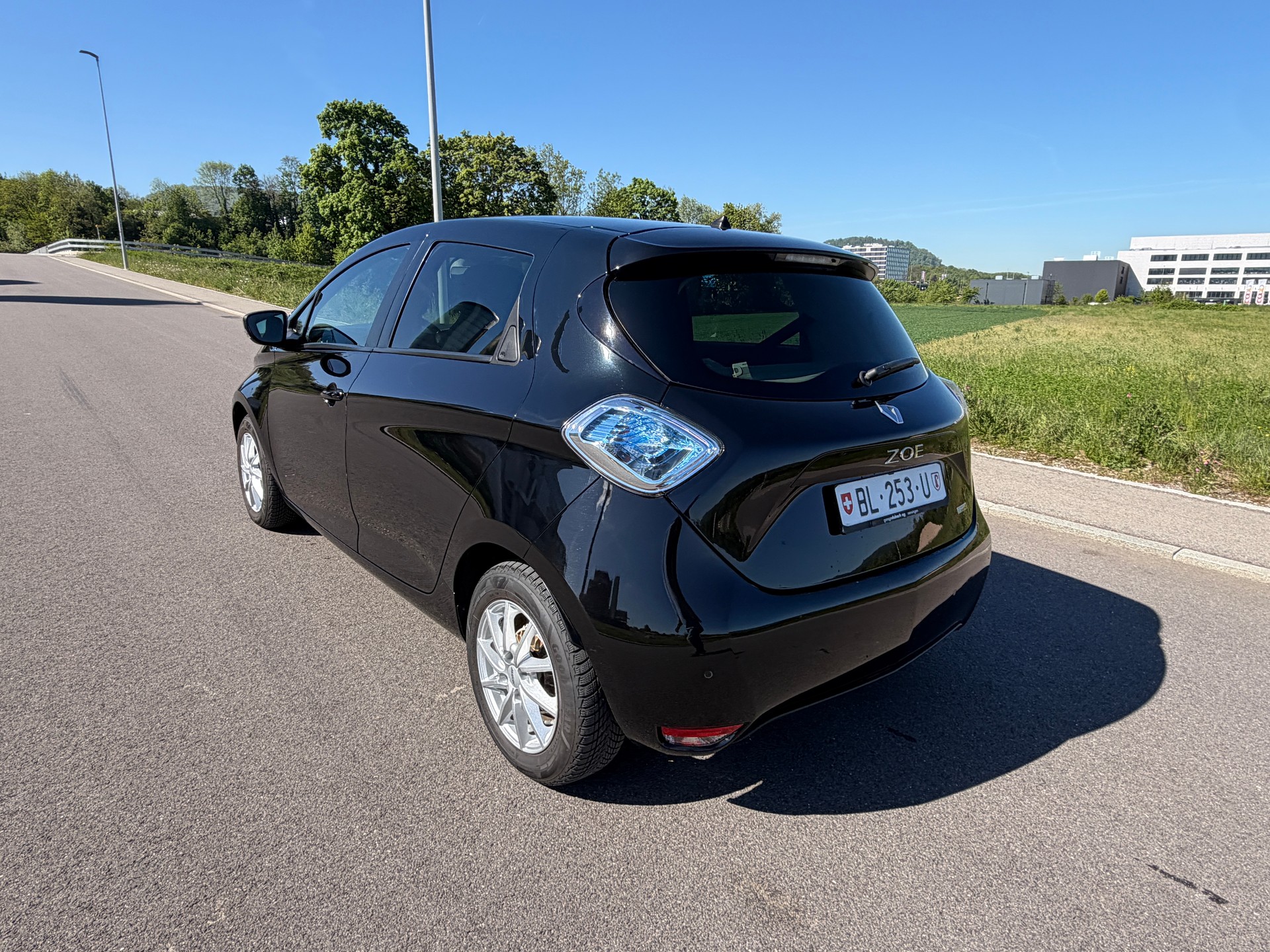 RENAULT Zoe Intens R90 (ink. Batterie)-image-8