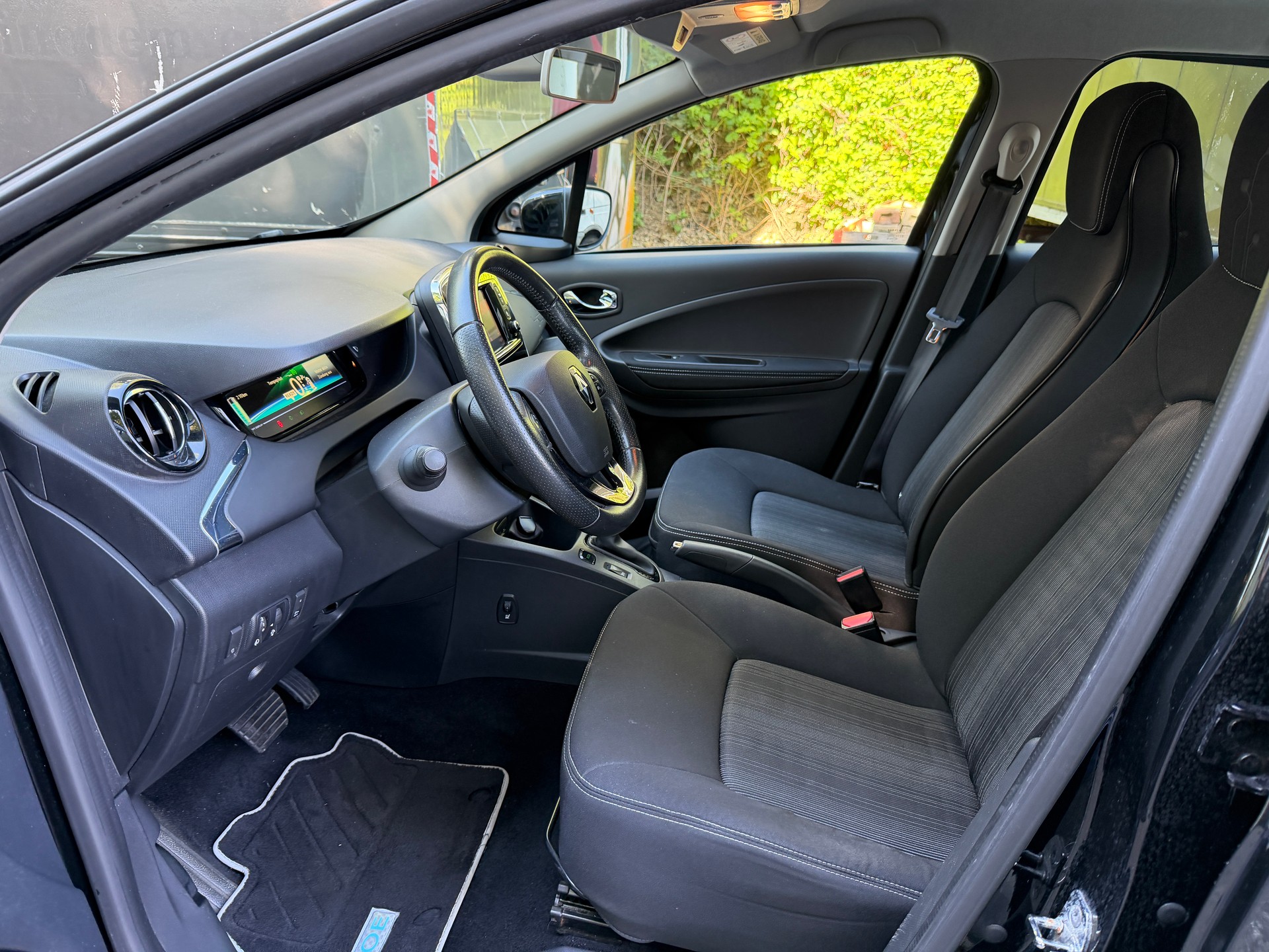 RENAULT Zoe Intens R90 (ink. Batterie)-image-14