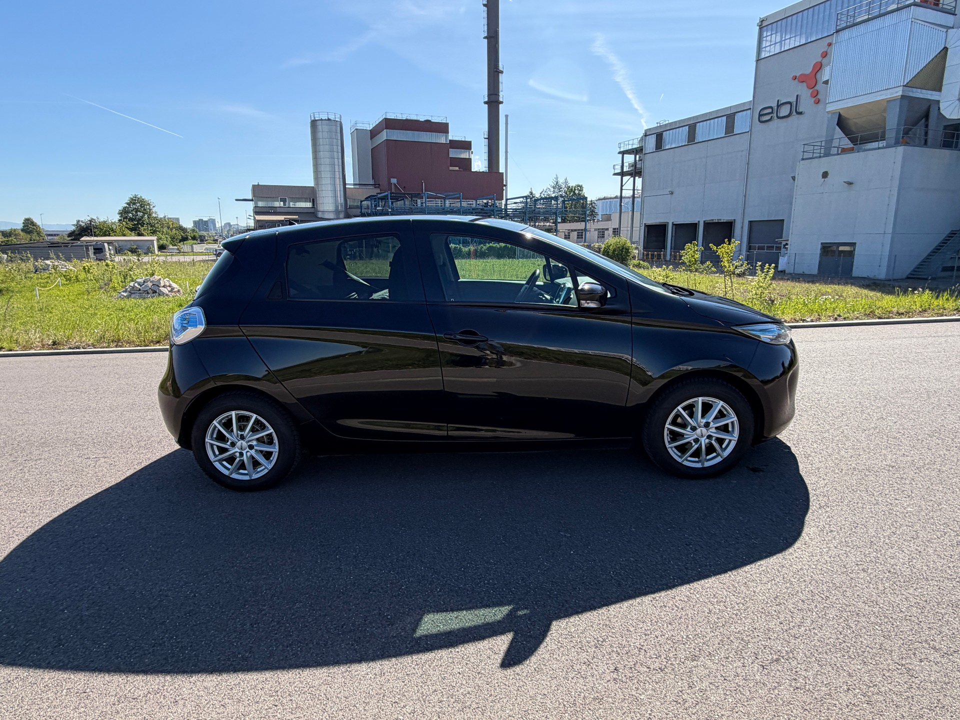 RENAULT Zoe Intens R90 (ink. Batterie)-image-5