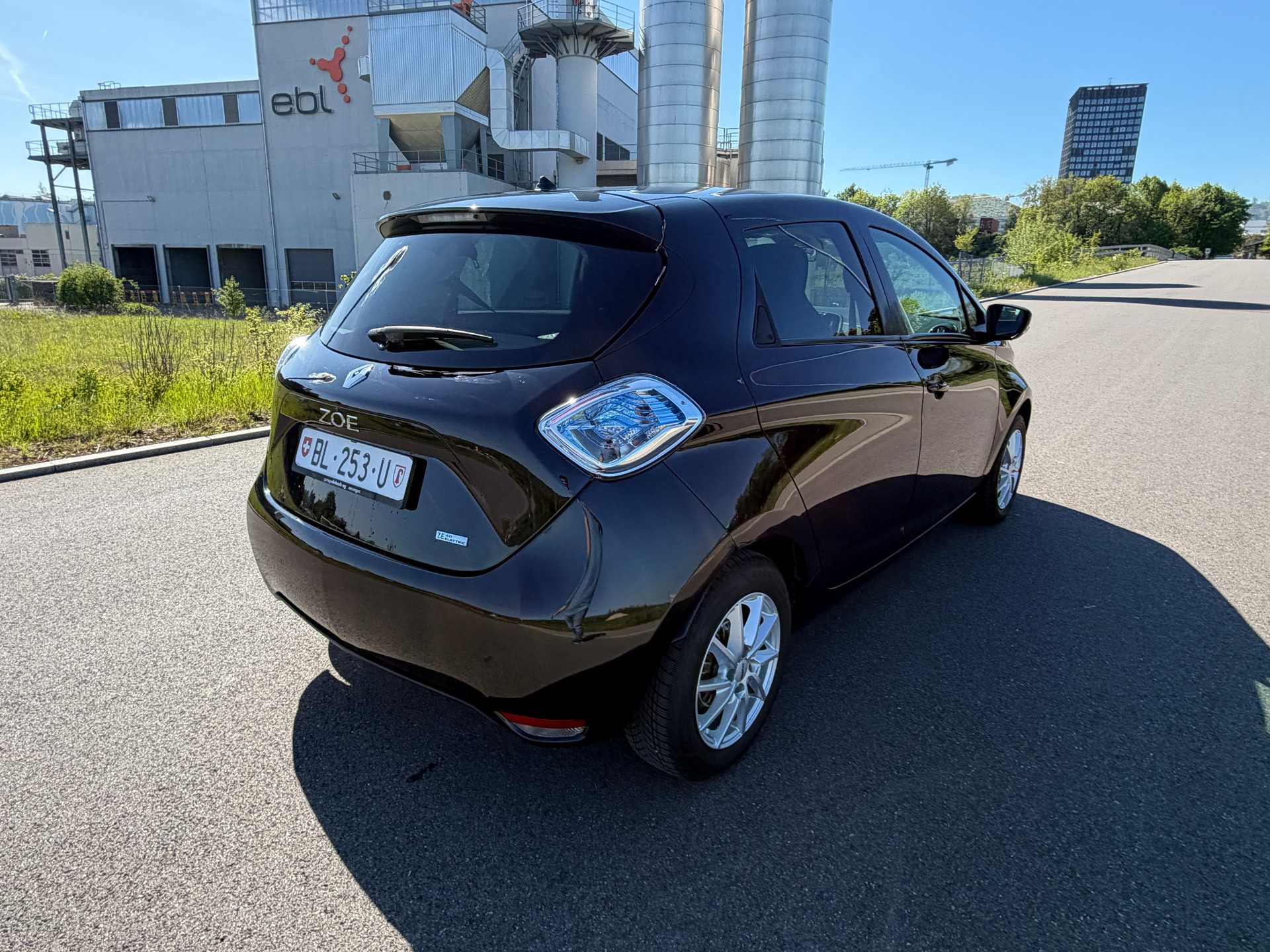 RENAULT Zoe Intens R90 (ink. Batterie)-image-6