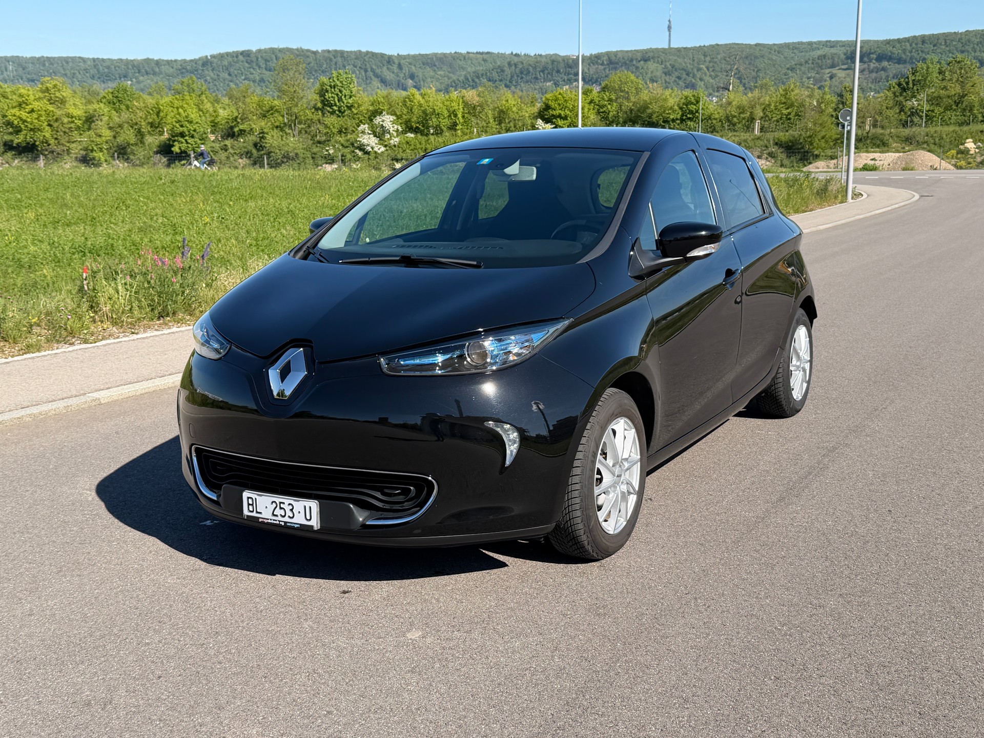 RENAULT Zoe Intens R90 (ink. Batterie)-image-0