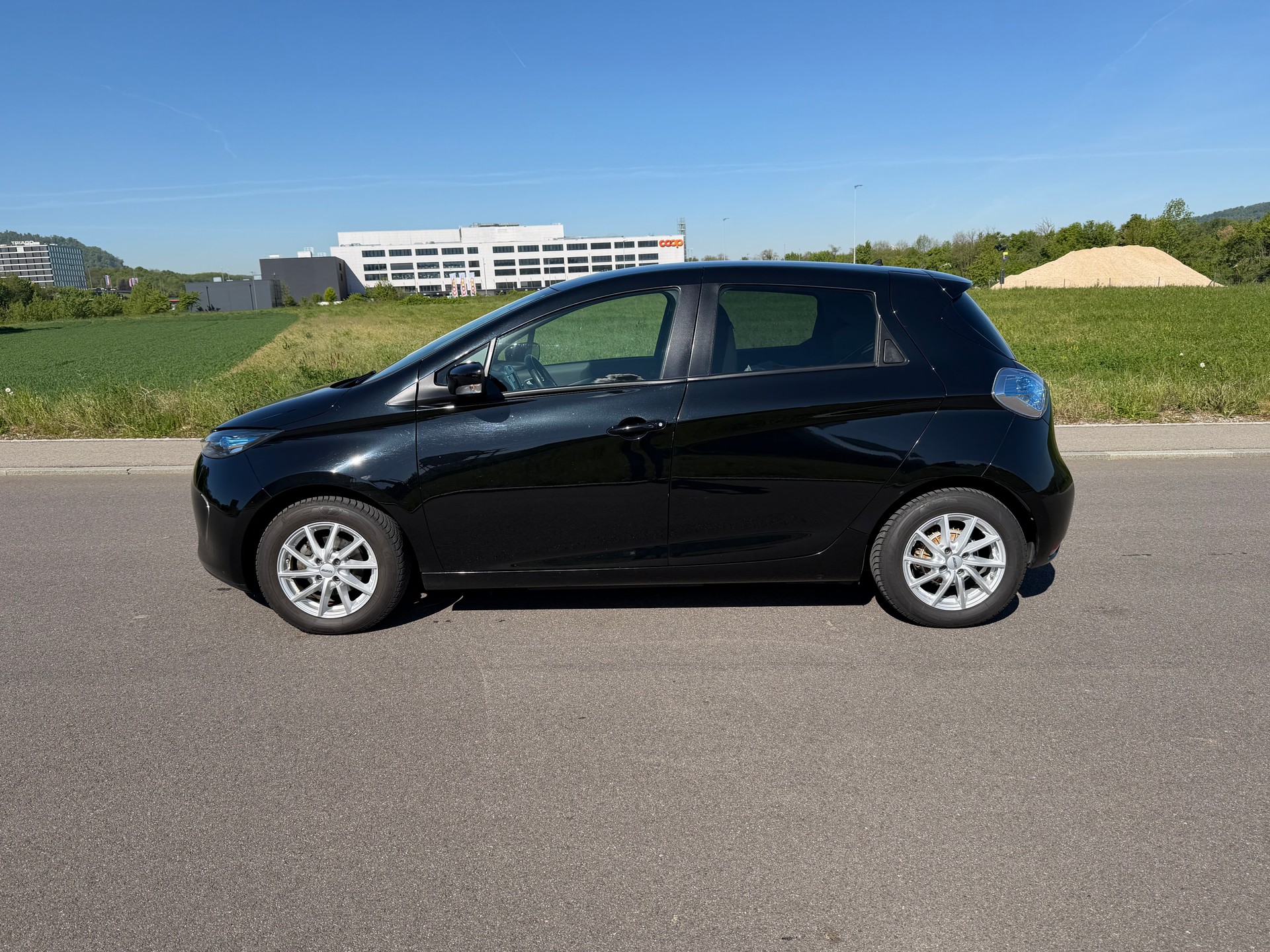 RENAULT Zoe Intens R90 (ink. Batterie)-image-9