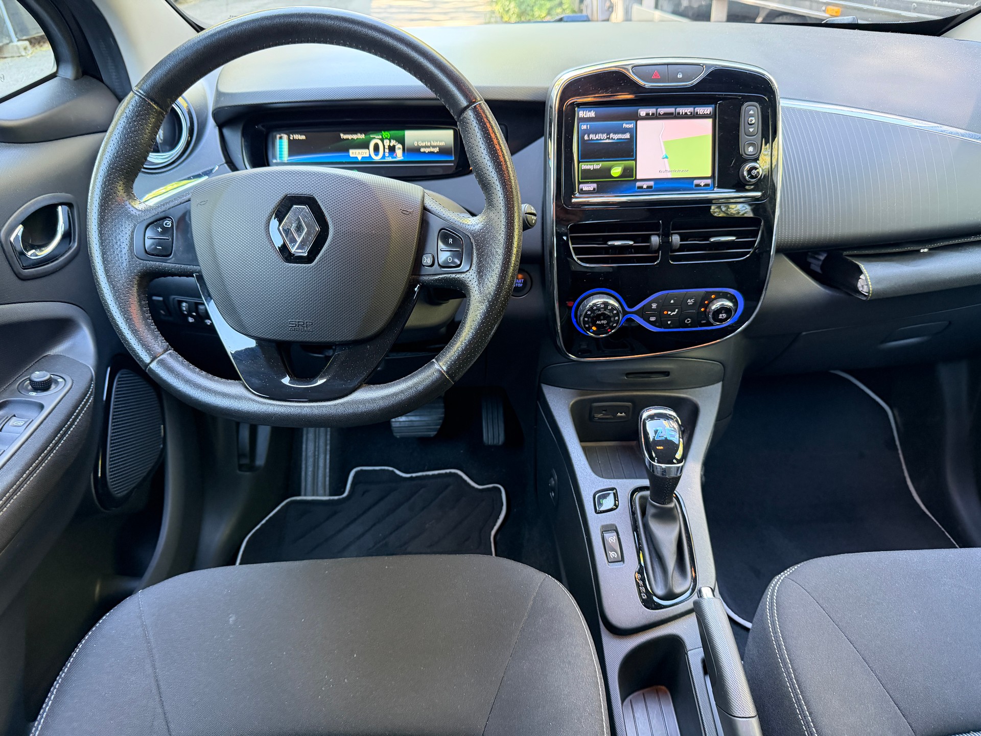 RENAULT Zoe Intens R90 (ink. Batterie)-image-1