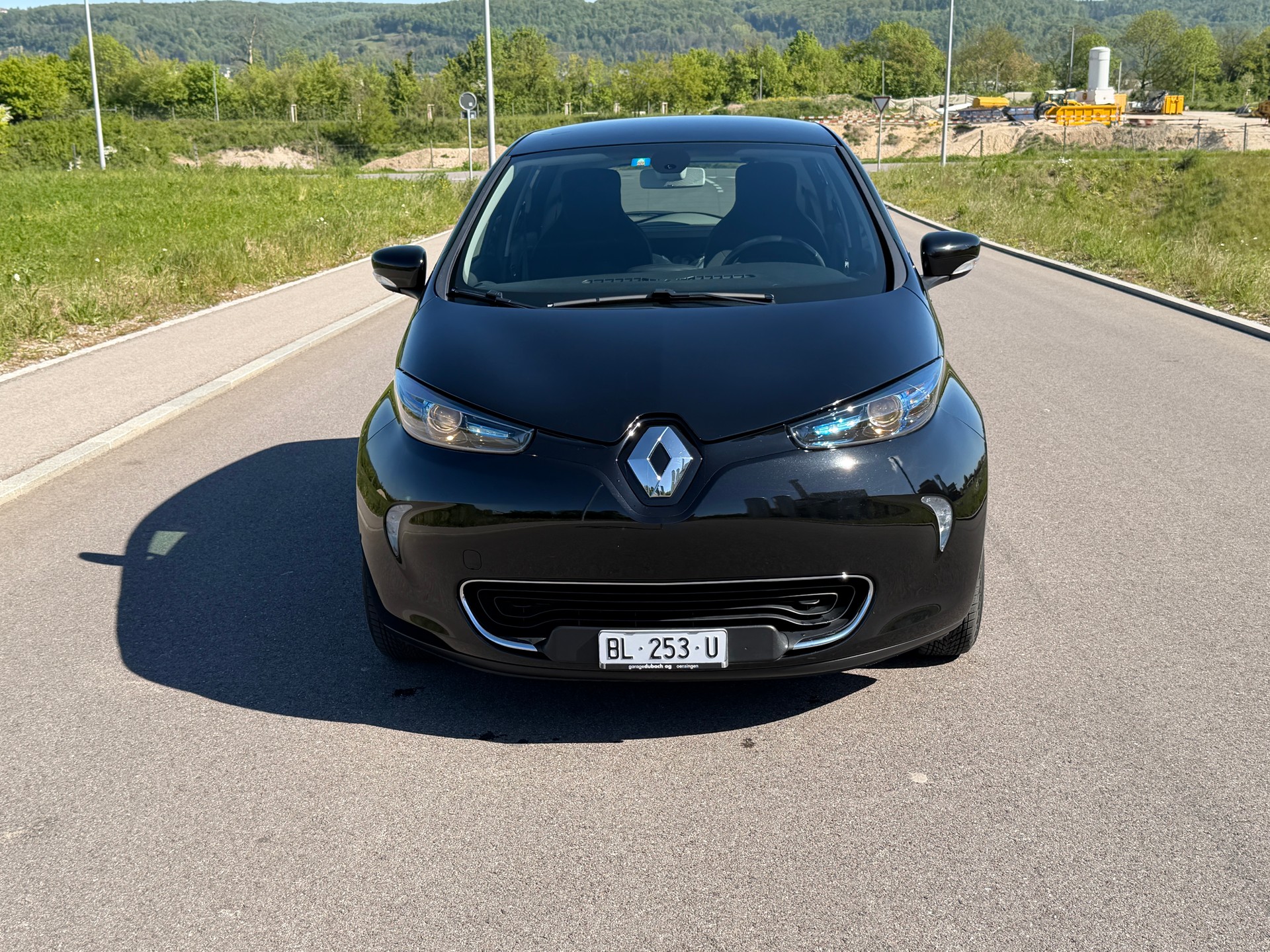 RENAULT Zoe Intens R90 (ink. Batterie)-image-3