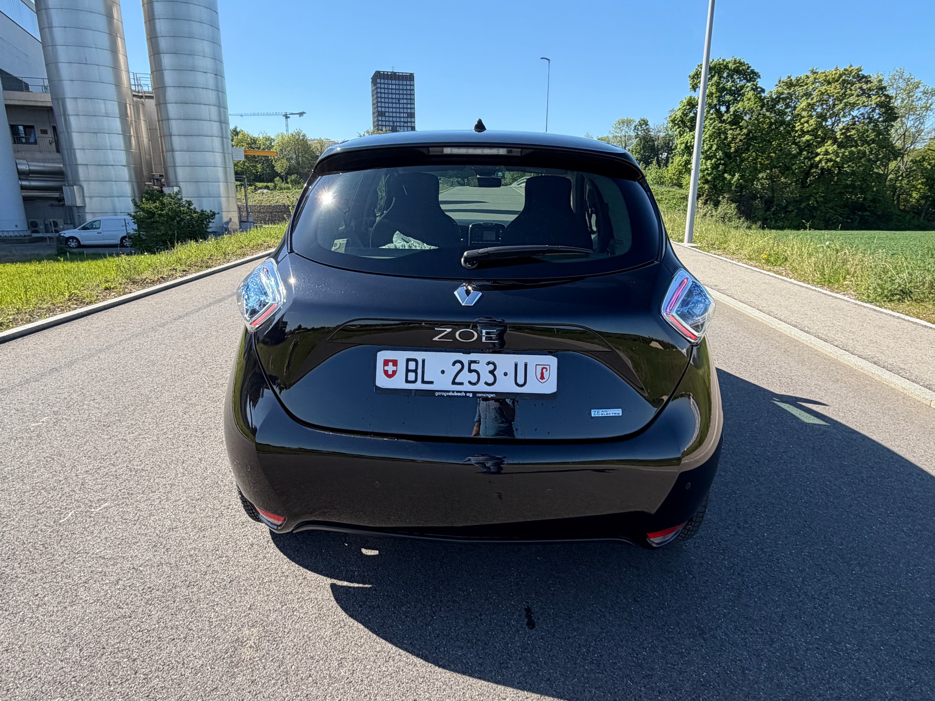 RENAULT Zoe Intens R90 (ink. Batterie)-image-7