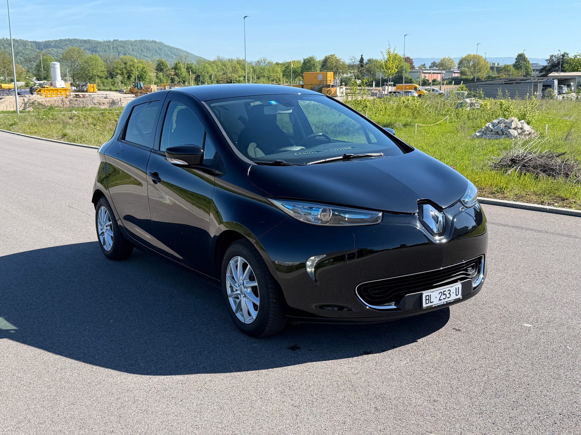 RENAULT Zoe Intens R90 (ink. Batterie)-image-4