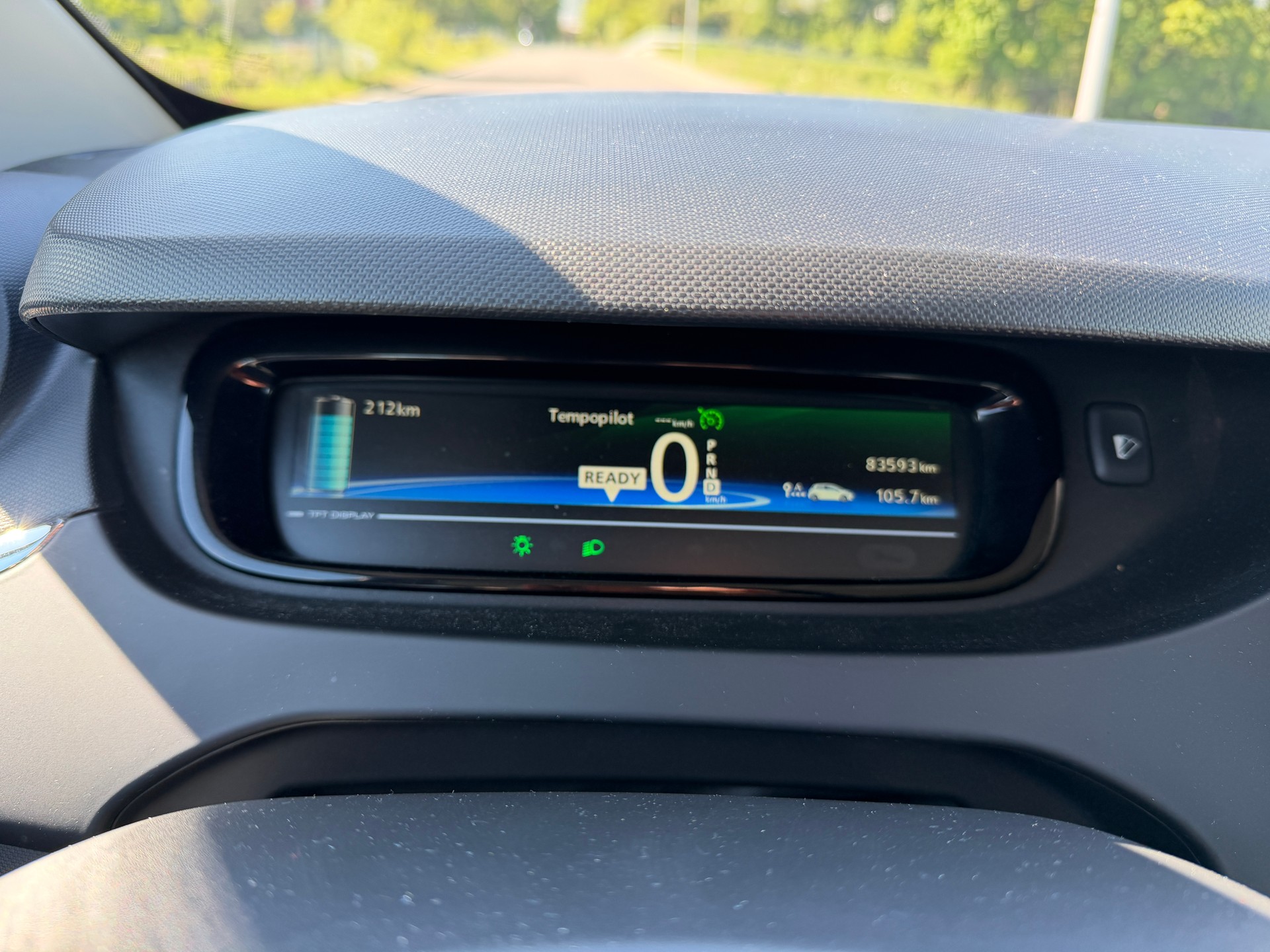RENAULT Zoe Intens R90 (ink. Batterie)-image-16