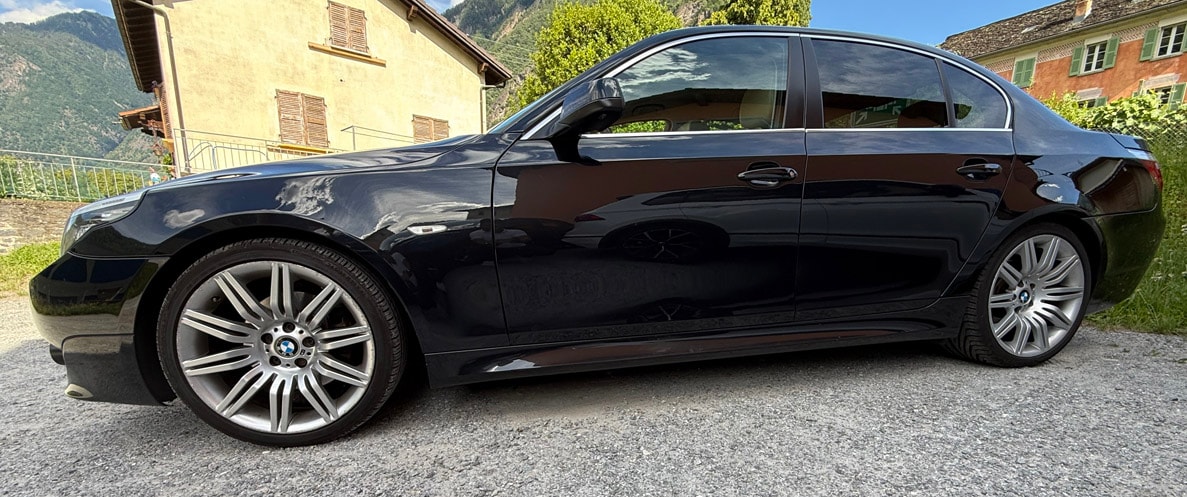 BMW 520d-image-10