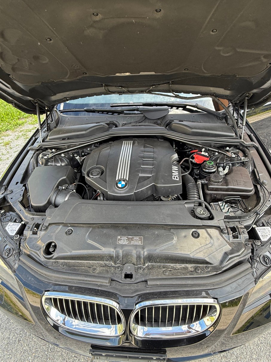 BMW 520d-image-11