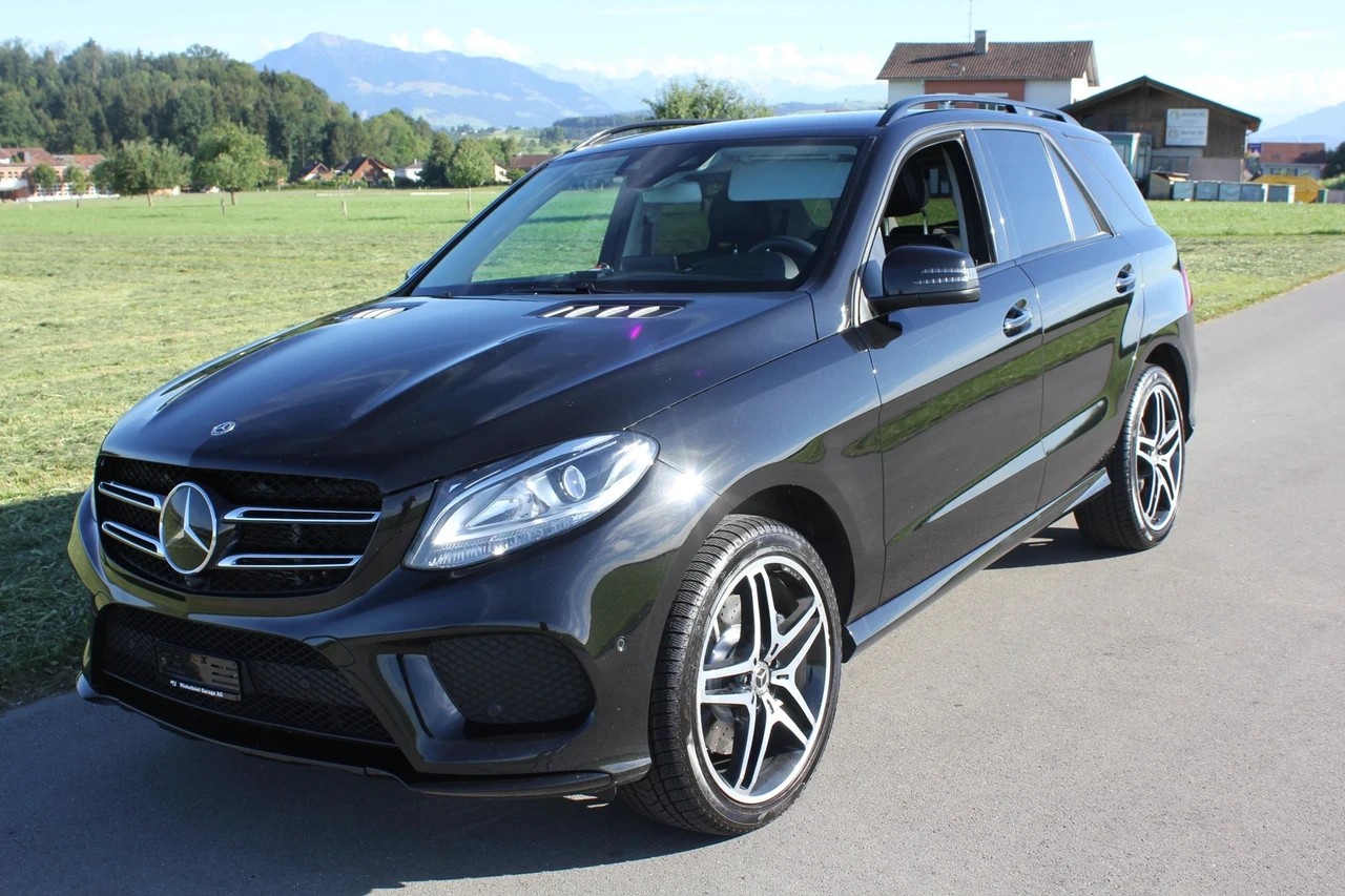 MERCEDES-BENZ GLE 500 e 4Matic 7G-Tronic-image-0