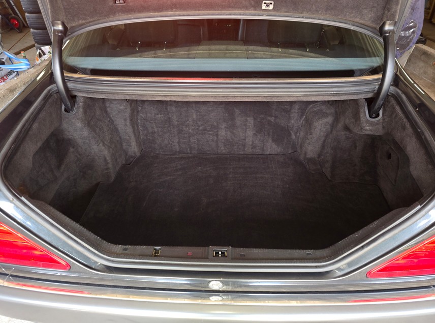 MERCEDES-BENZ S 420 V8 ABS AiB-image-3