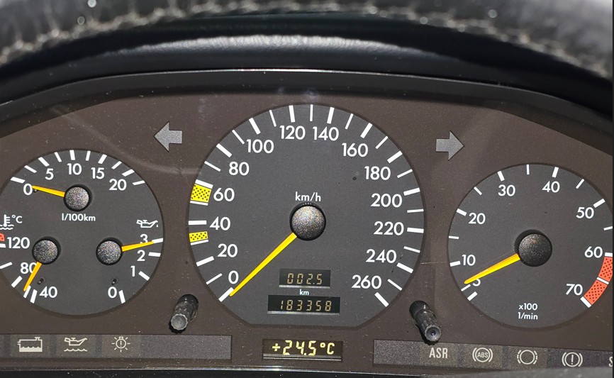 MERCEDES-BENZ S 420 V8 ABS AiB-image-4