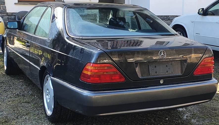 MERCEDES-BENZ S 420 V8 ABS AiB-image-2