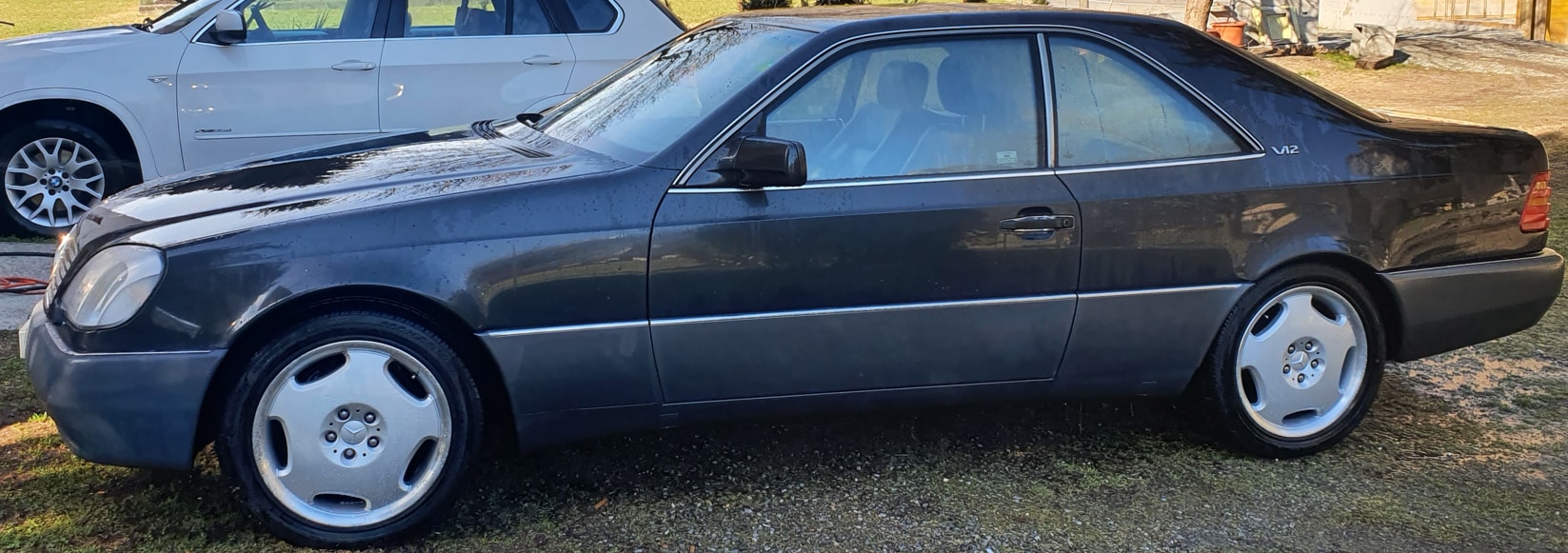 MERCEDES-BENZ S 420 V8 ABS AiB-image-0