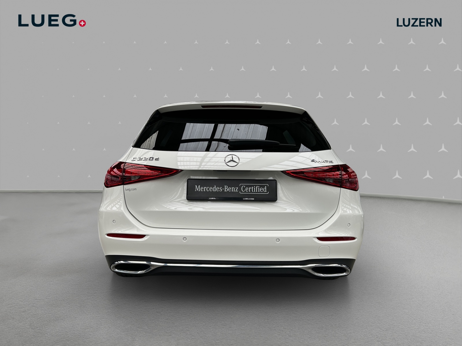 MERCEDES-BENZ C 220 d T 4Matic Avantgarde-image-3