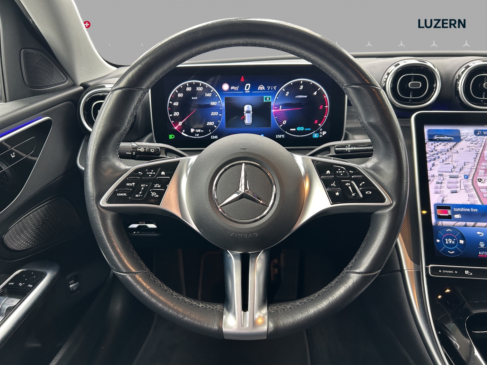 MERCEDES-BENZ C 220 d T 4Matic Avantgarde-image-9