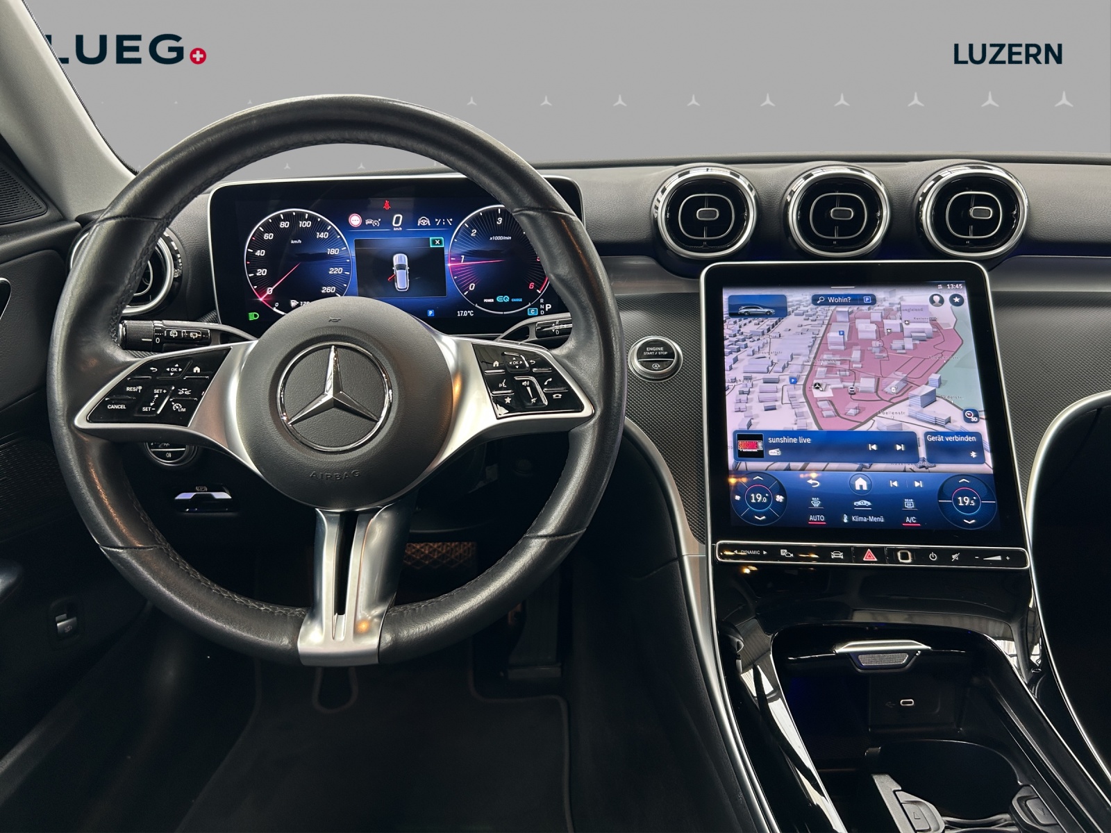 MERCEDES-BENZ C 220 d T 4Matic Avantgarde-image-8