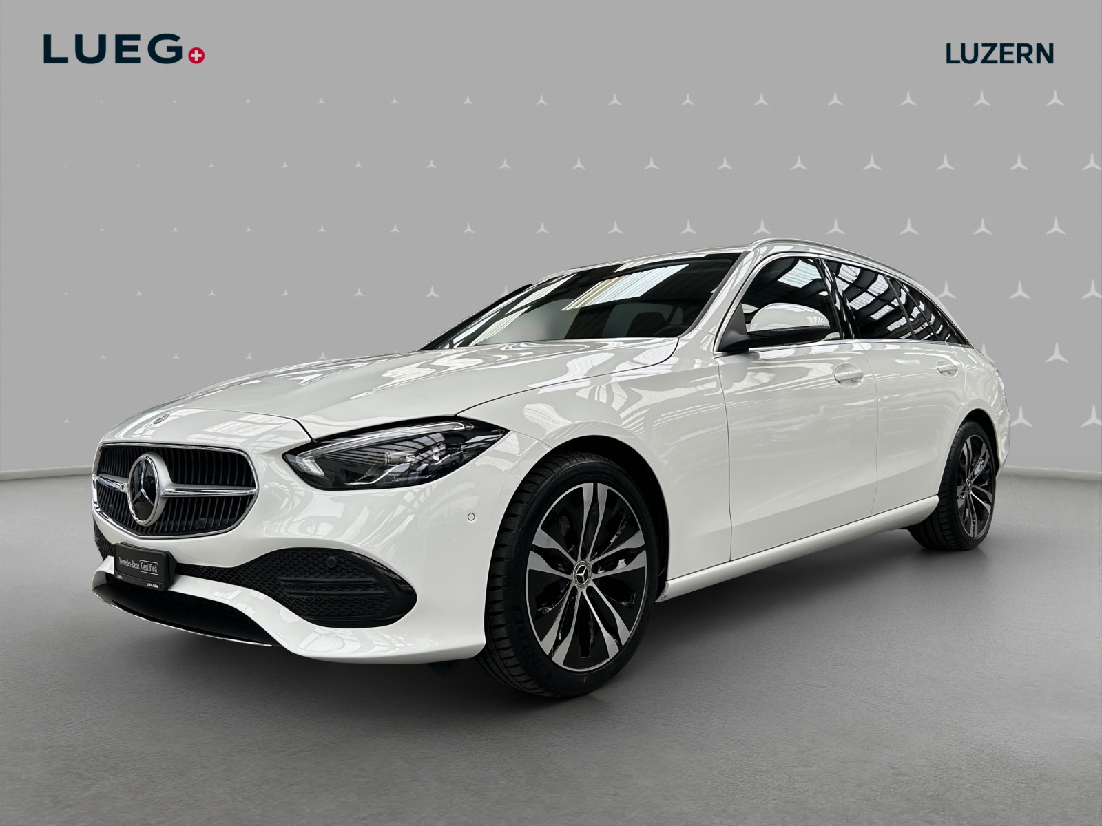 MERCEDES-BENZ C 220 d T 4Matic Avantgarde-image-0