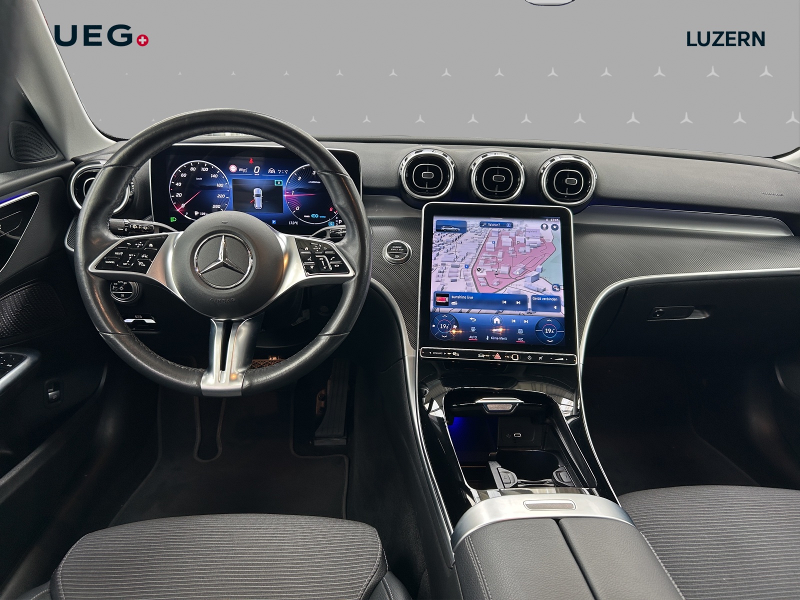 MERCEDES-BENZ C 220 d T 4Matic Avantgarde-image-10