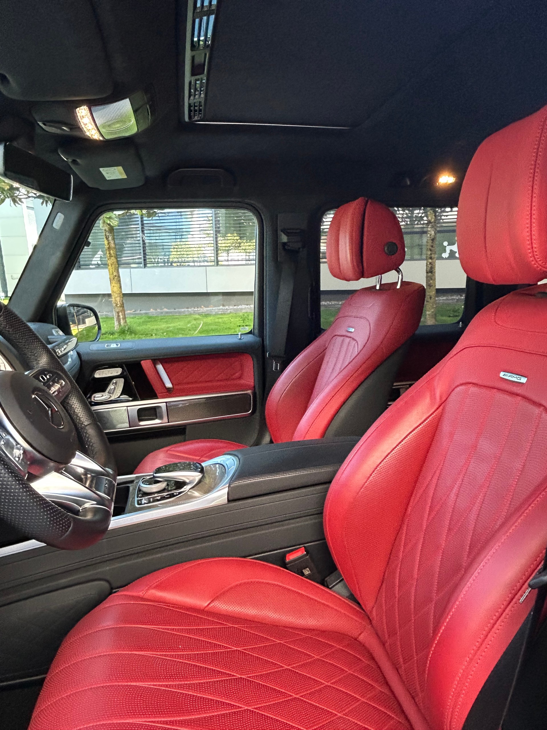 MERCEDES-BENZ G 63 AMG 4x4 2-image-4