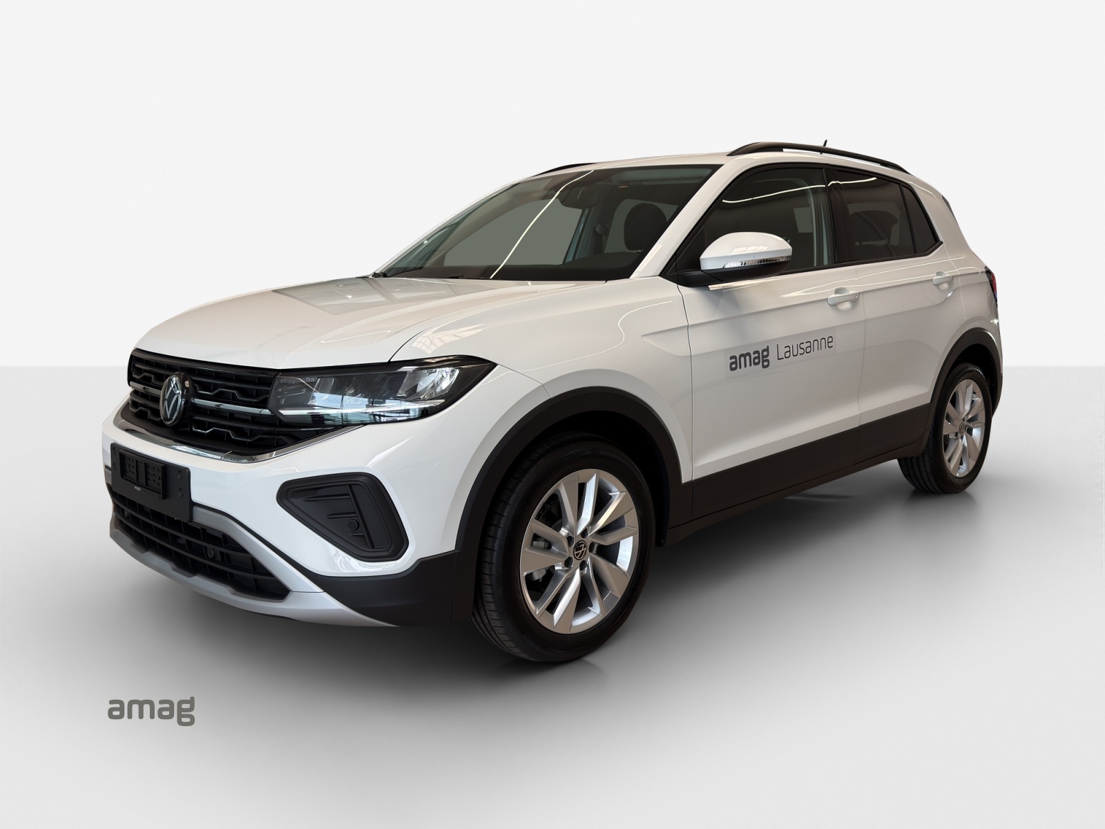 VW T-Cross 1.0 TSI EVO Life DSG-image-0