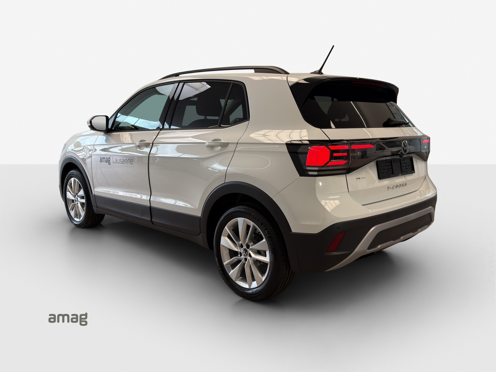 VW T-Cross 1.0 TSI EVO Life DSG-image-2