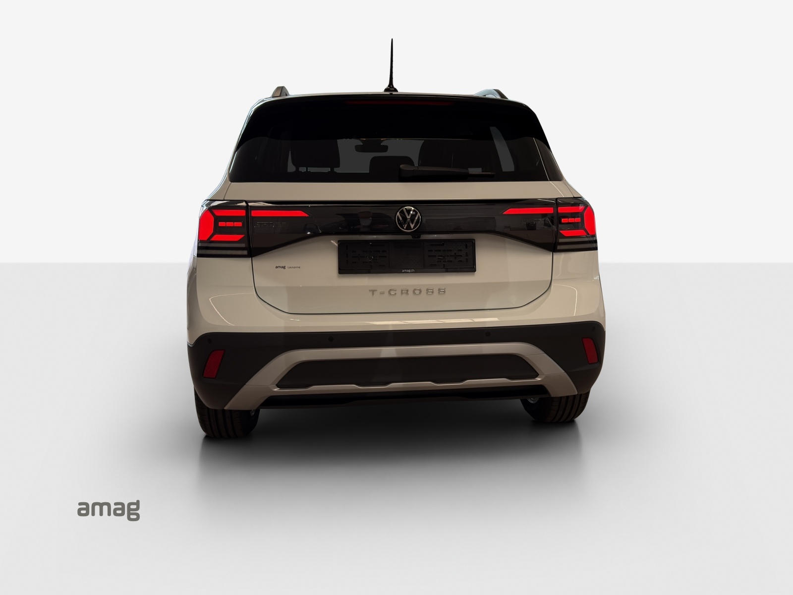 VW T-Cross 1.0 TSI EVO Life DSG-image-3