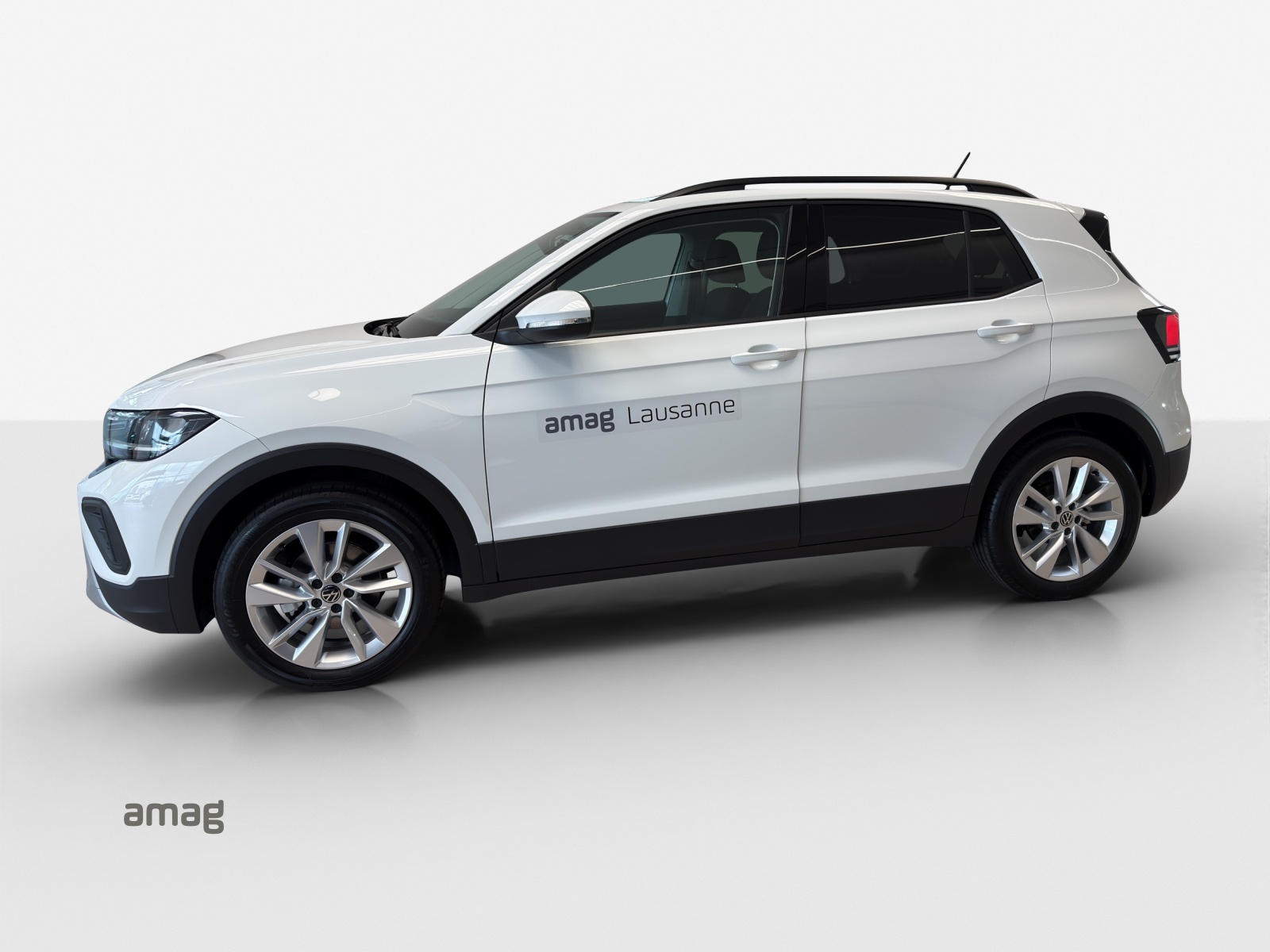 VW T-Cross 1.0 TSI EVO Life DSG-image-1