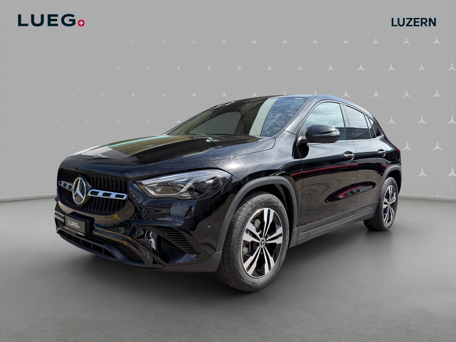 MERCEDES-BENZ GLA 200 Night Star 7G-DCT-image-0