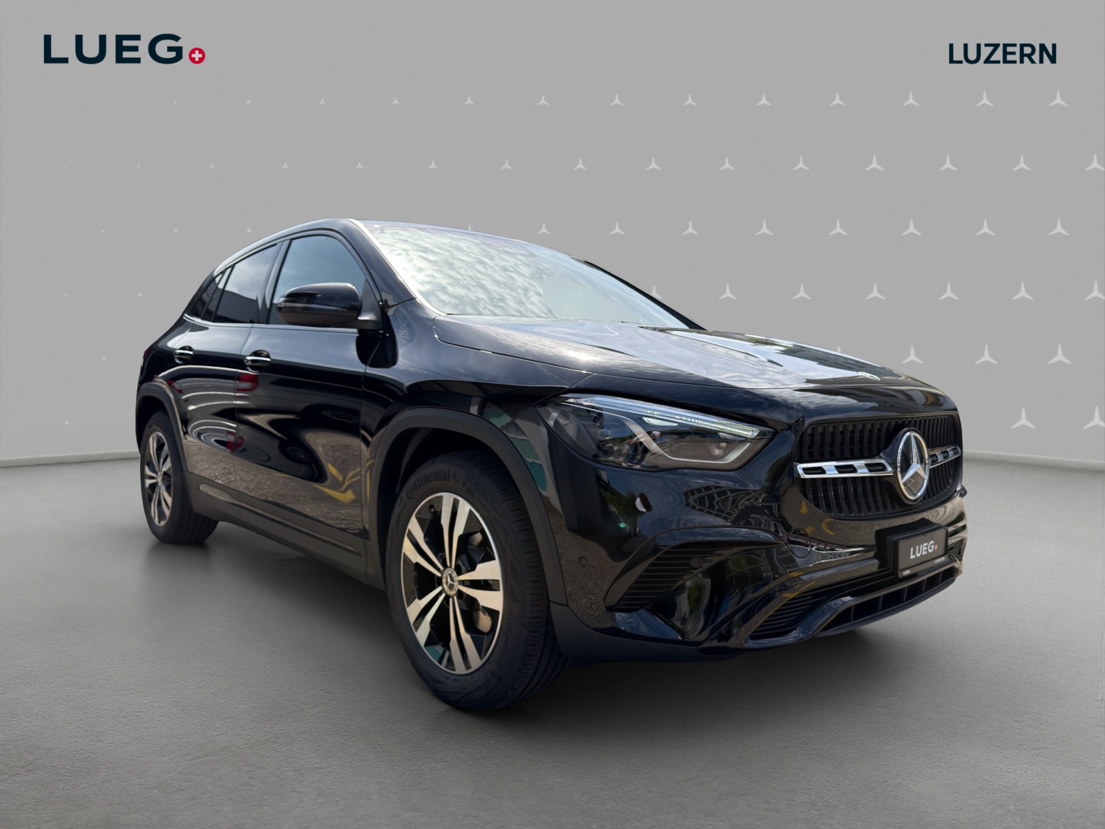 MERCEDES-BENZ GLA 200 Night Star 7G-DCT-image-3