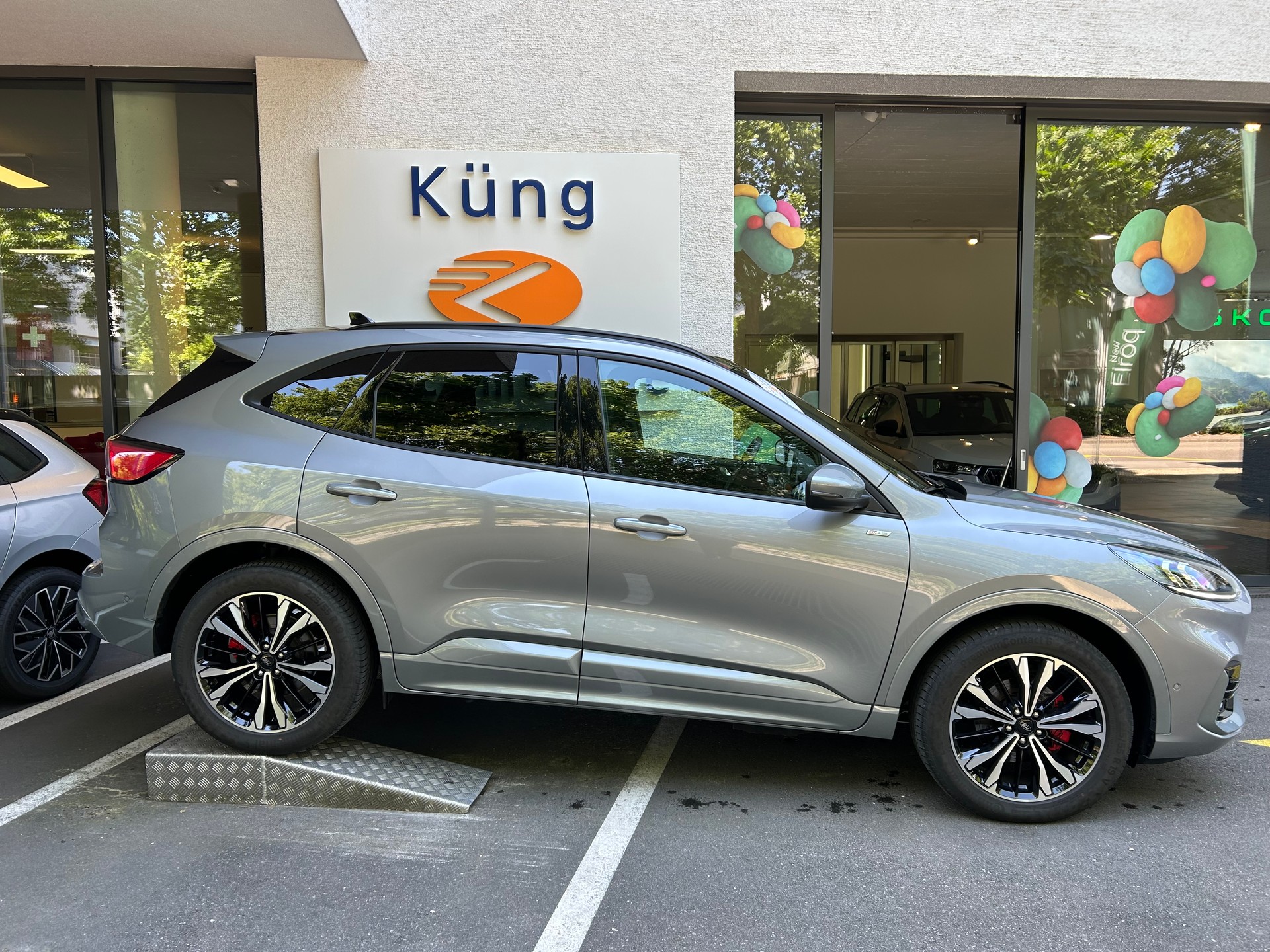 FORD Kuga 2.5 PHEV ST-Line X 2WD-image-1