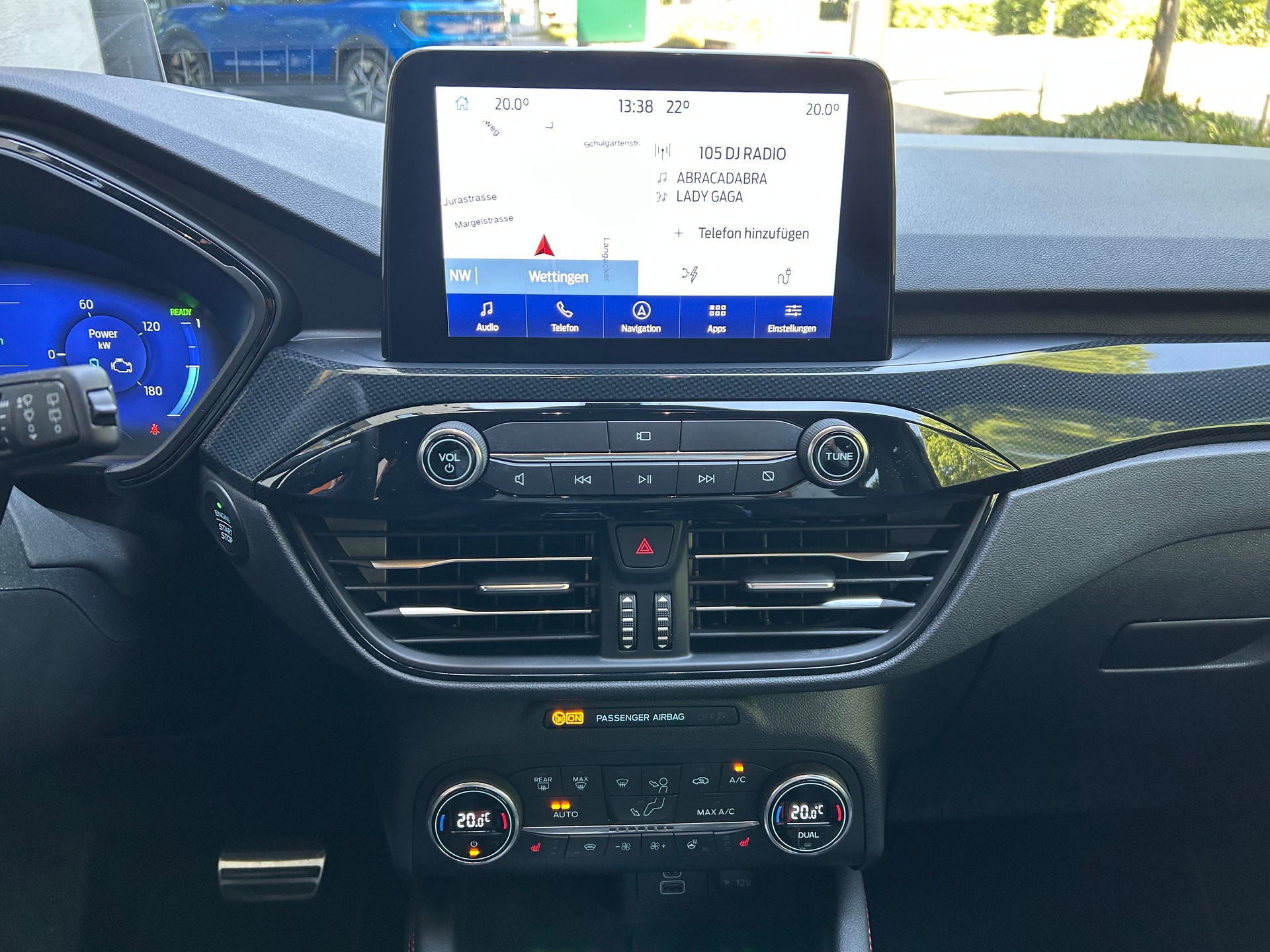 FORD Kuga 2.5 PHEV ST-Line X 2WD-image-11