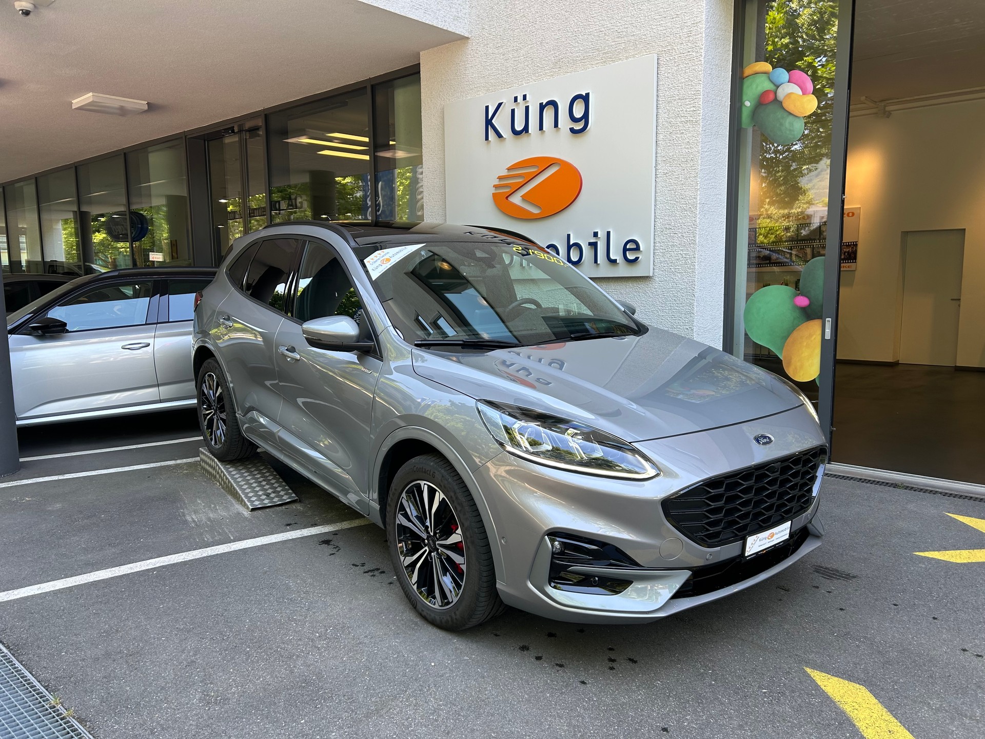 FORD Kuga 2.5 PHEV ST-Line X 2WD-image-0