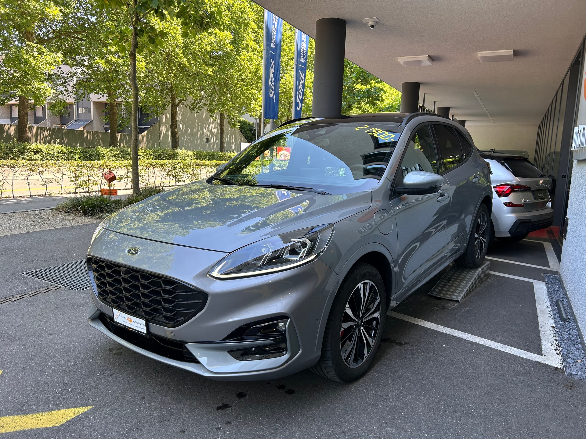 FORD Kuga 2.5 PHEV ST-Line X 2WD-image-17
