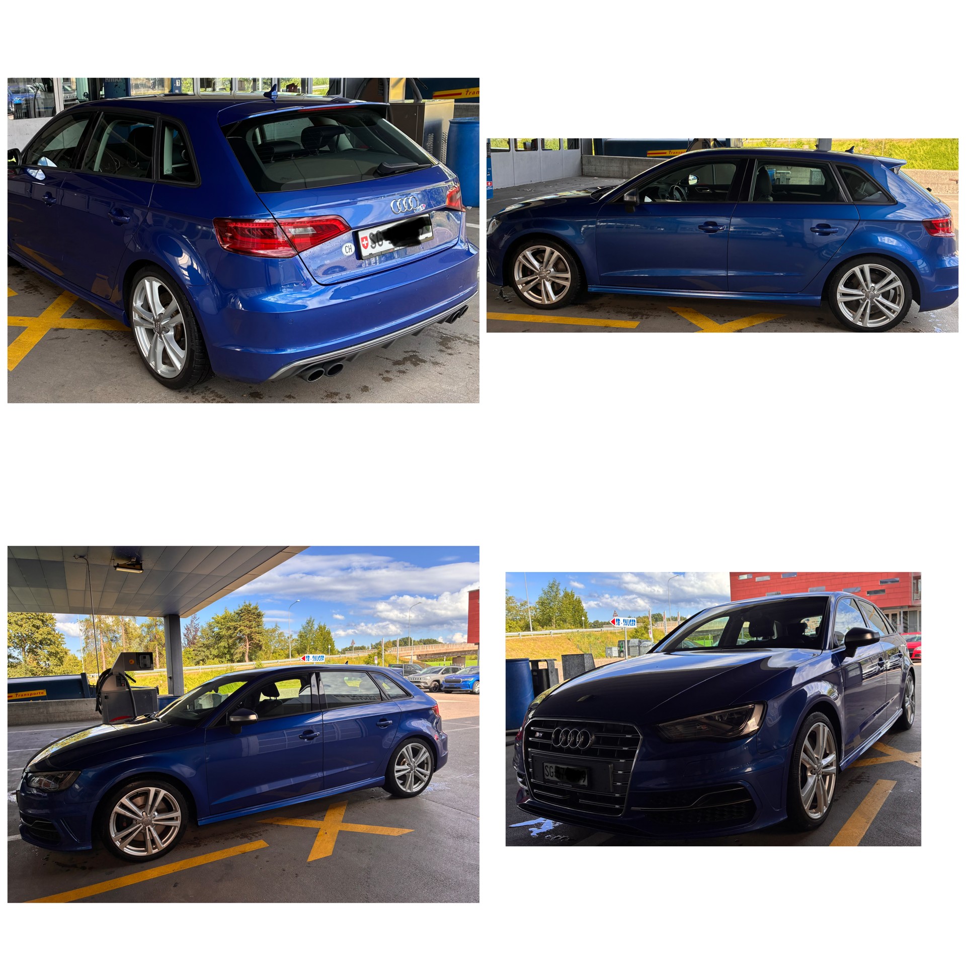 AUDI Sportback-image-0