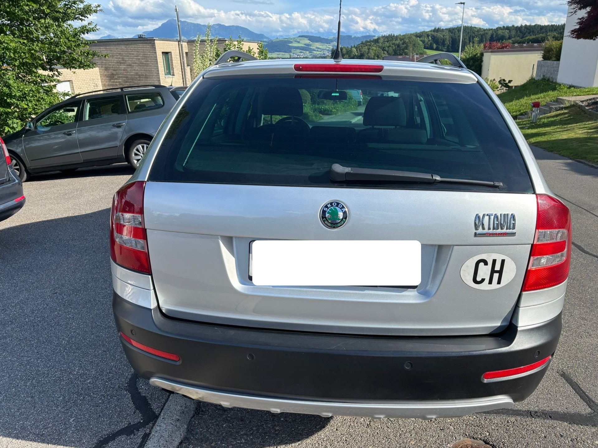 SKODA 2.0 TDI Scout 4x4-image-3