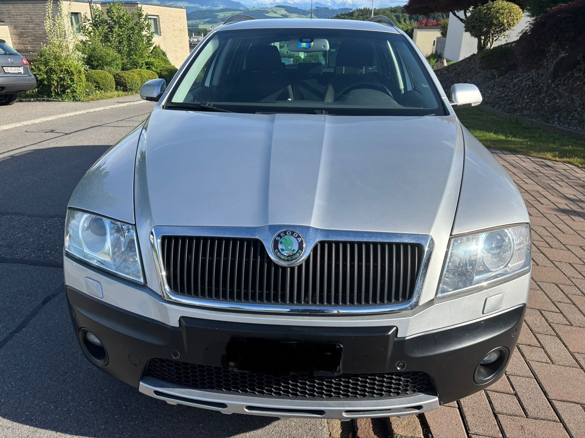SKODA 2.0 TDI Scout 4x4-image-2
