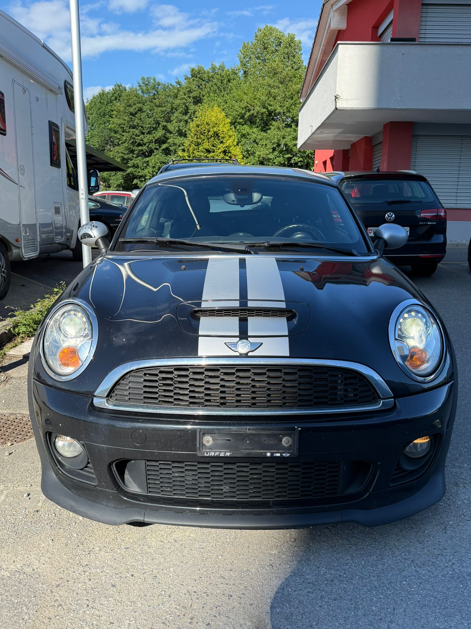 MINI Cooper S Coupé-image-2