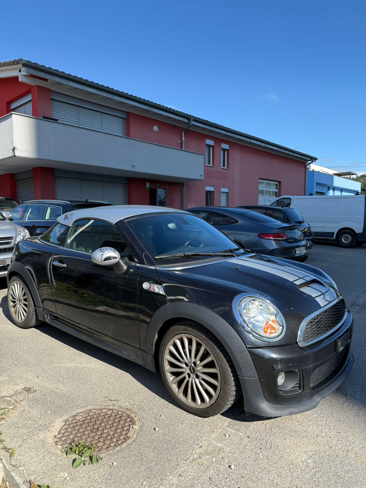MINI Cooper S Coupé-image-4