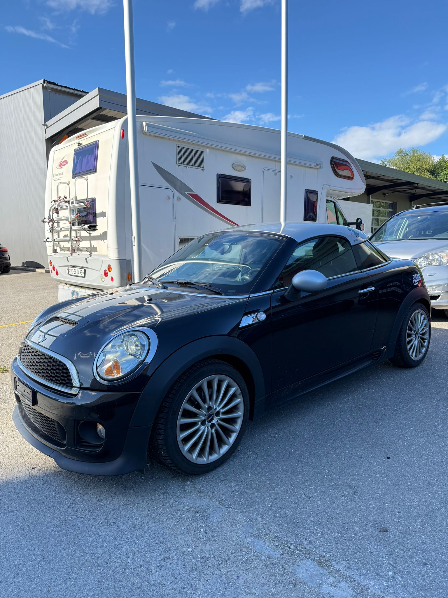 MINI Cooper S Coupé-image-0