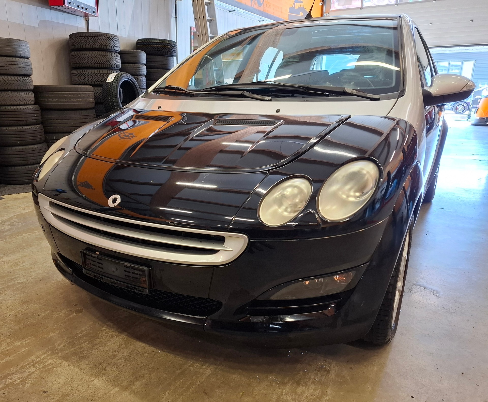 SMART forfour 1.5 passion-image-1