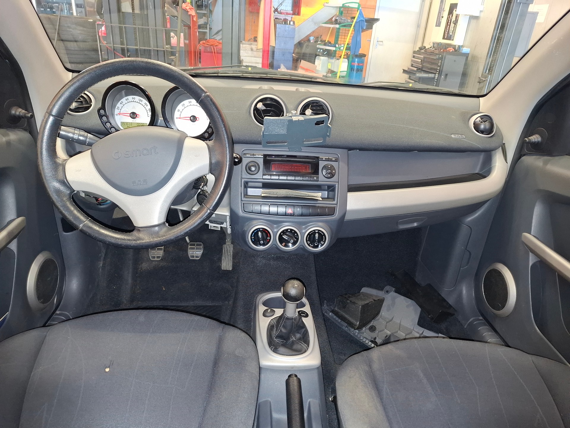 SMART forfour 1.5 passion-image-9