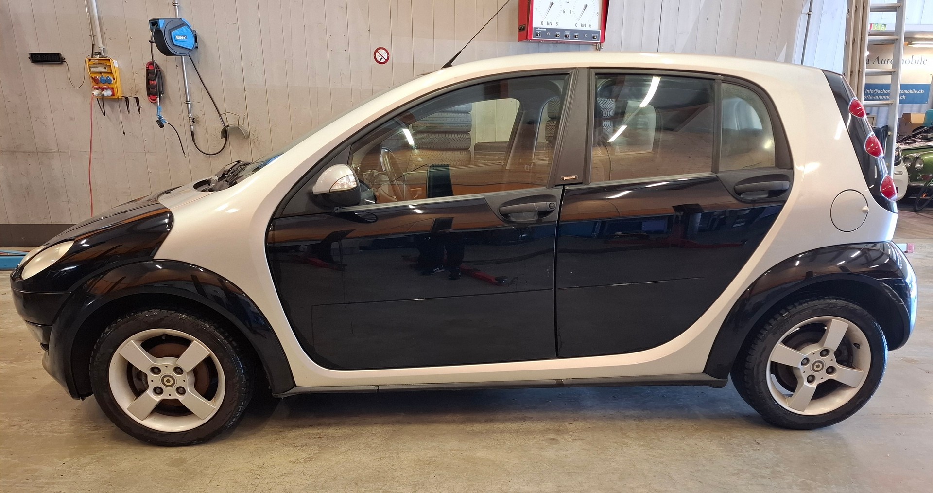 SMART forfour 1.5 passion-image-2